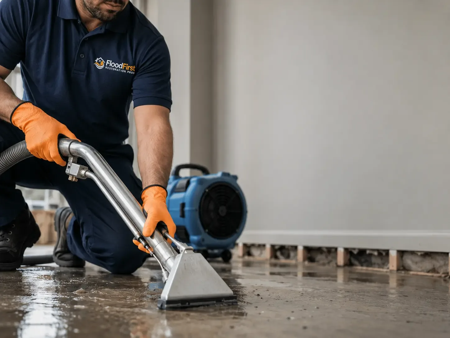 Why choose Flood Damage Restoration in Mississippi State, MS